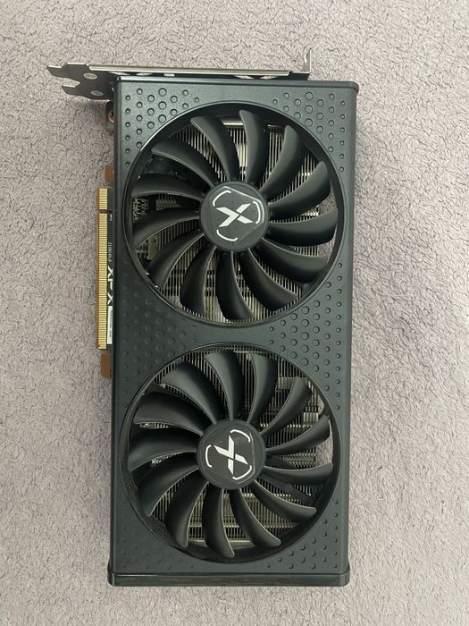 Radeon RX 6500XT 4gb