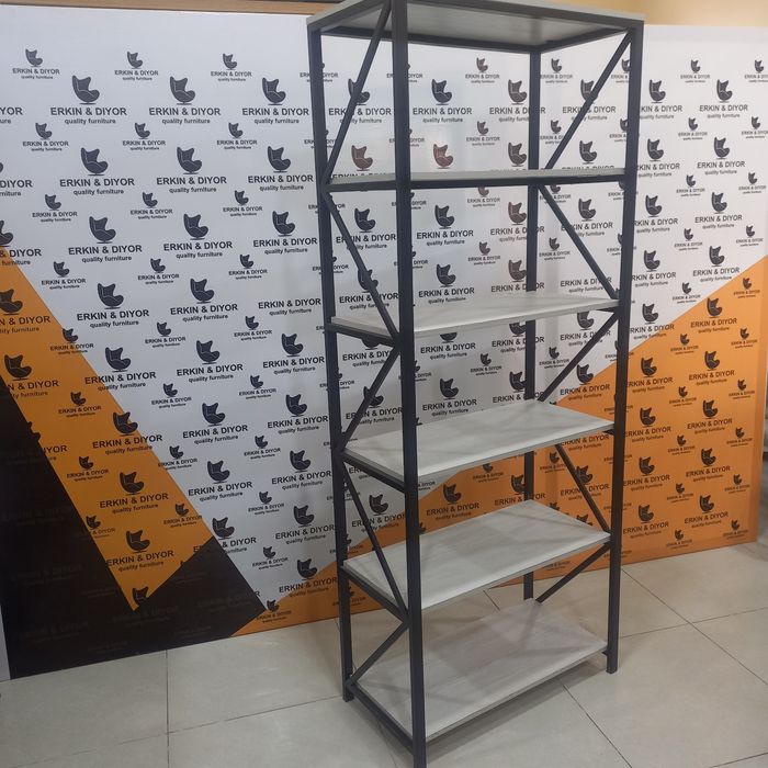 Loft столы и стелажи на заказ