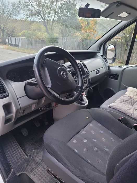 OPEL Vivaro 2006 — imagine 5