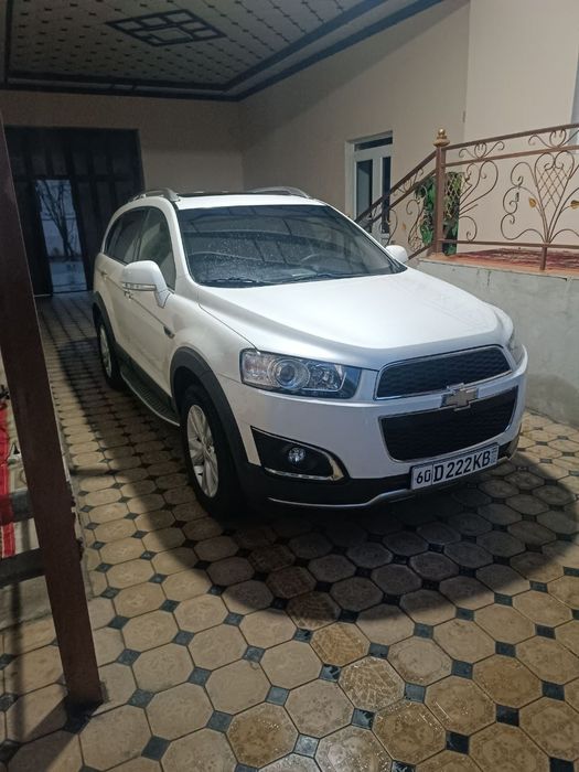 Каптива 3 срочный сотилади