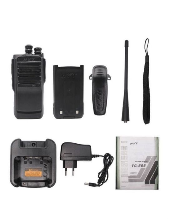 Рация Hytera TC-508 UHF