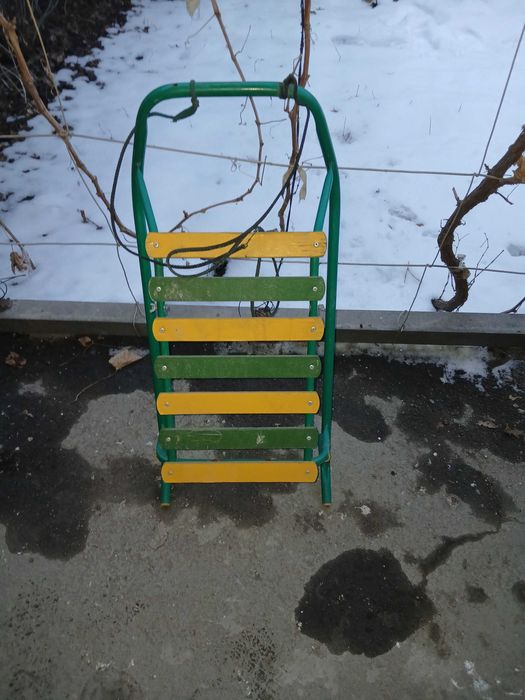 Продам Новые санки!!