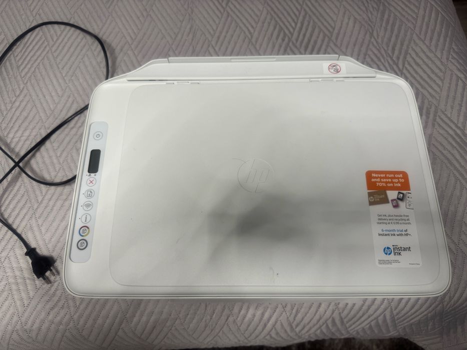 Imprimanta color Instant Ink with HP