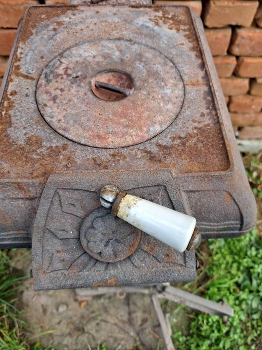 Печка на дърва ПАРТАМЪ 1936 година