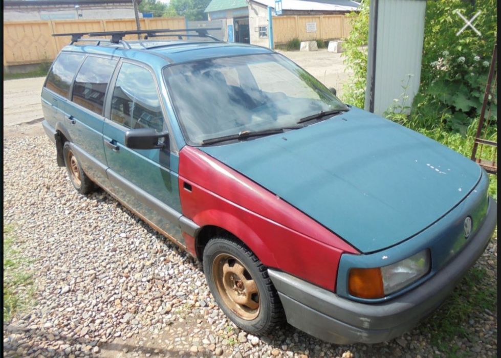 Passat B3 Пассат б3 на запчасти