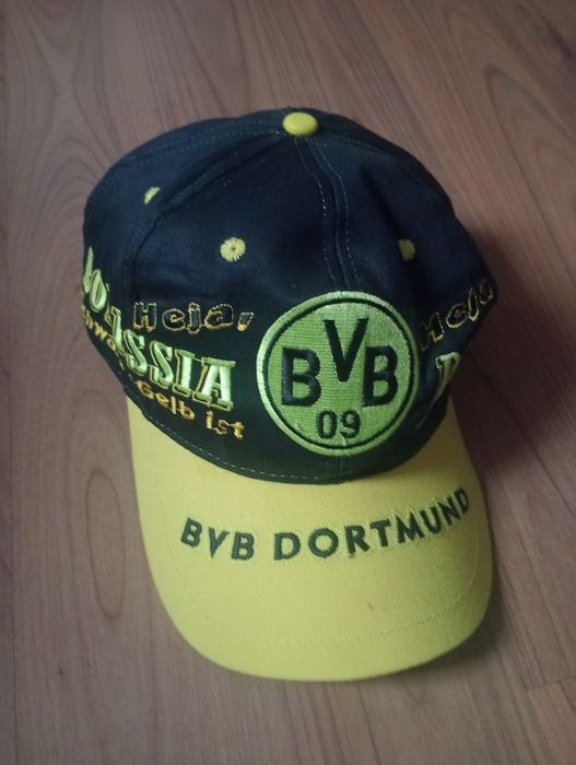 Vând/Schimb Șapcă Retro  Bvb Dortmund