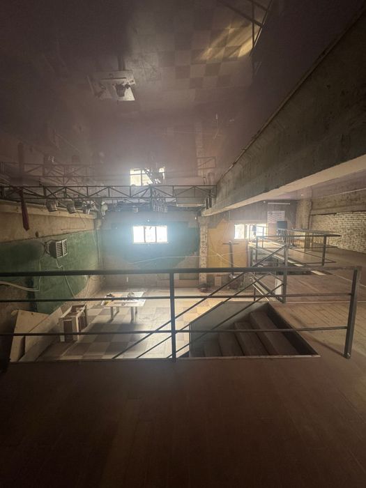 Аренда производственного цеха