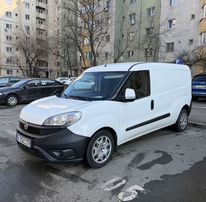 Fiat Doblo Maxi 1.3 multijet