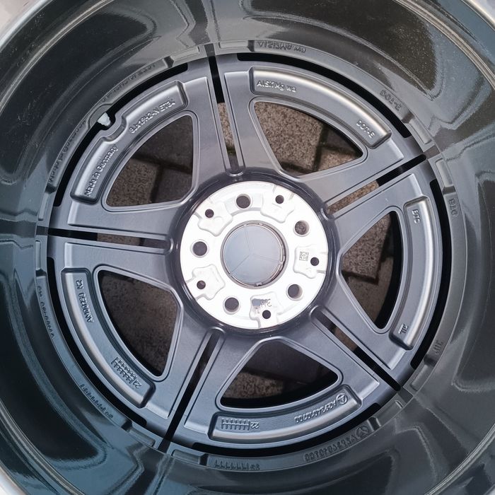 Jante originale Mercedes AMG r19