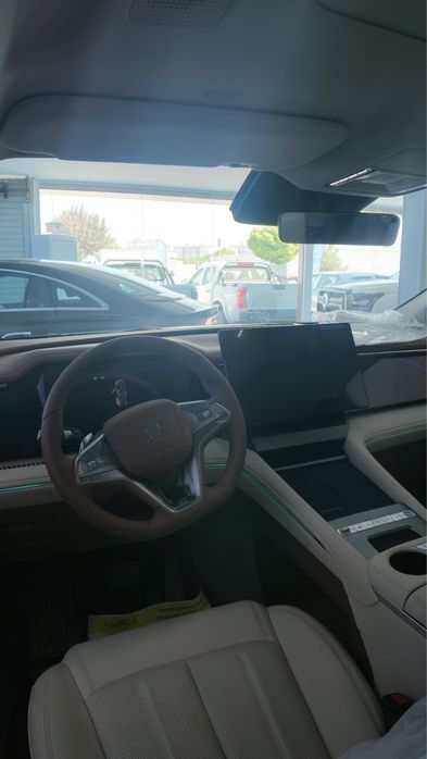 Byd Hia full gibrid