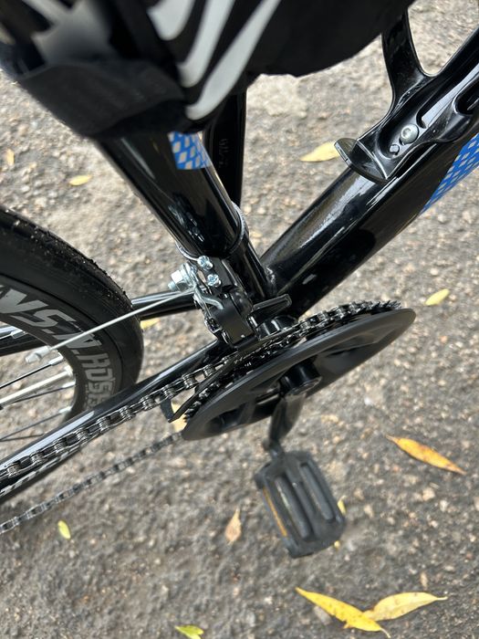 Шоссейник велосипед