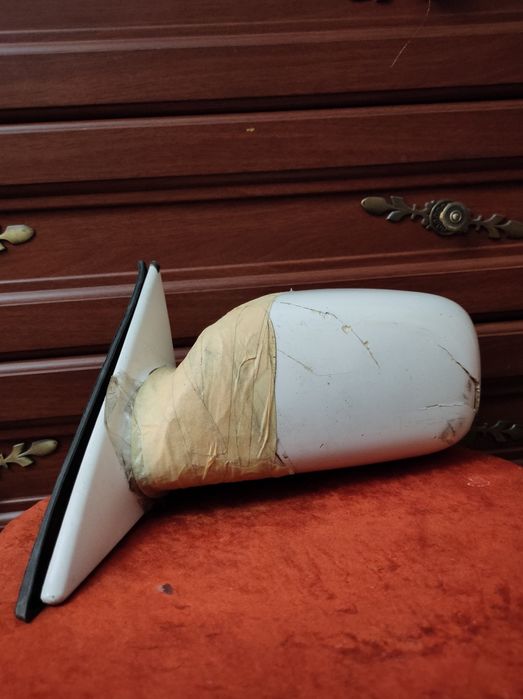 Левое зеркало заднего вида в сборе на Камри 30 американец