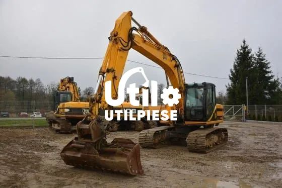 Dezmembrare Excavator JCB JS160 JS145 JS130 JS175 JS220 + piese JCB