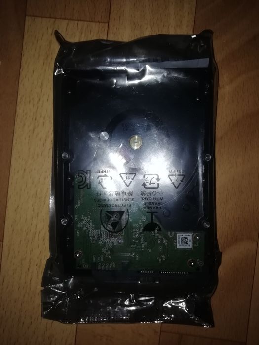 WD RED 4TB 40EFAX Жёсткий диск HDD