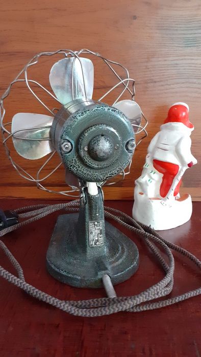 Антиквариат- Вентелятор