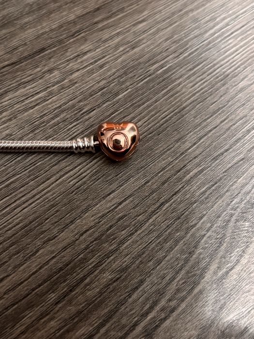 Bratara pandora inima