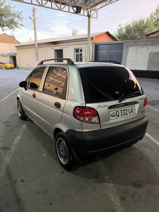 Matiz prastoy xolati juda yazshi