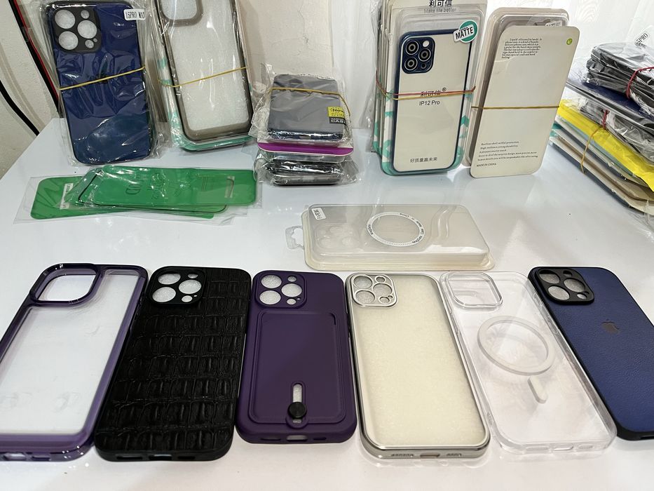 Chexollar Iphone YANGI