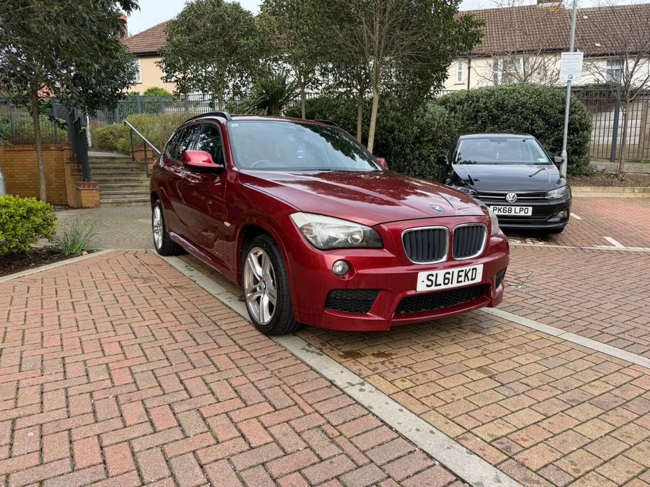 Dezmenbrez Bmw X1 2012 euro 5 1.8d xdive M paket manual
