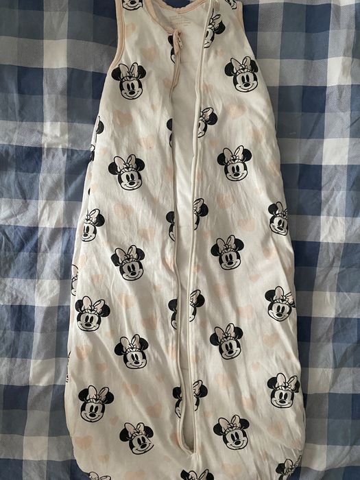 Зимен спален чувал за момиче