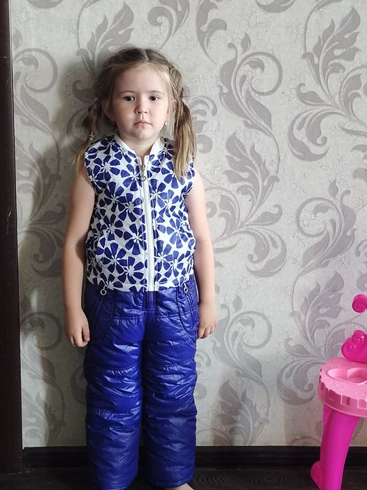 Продам детский комбез