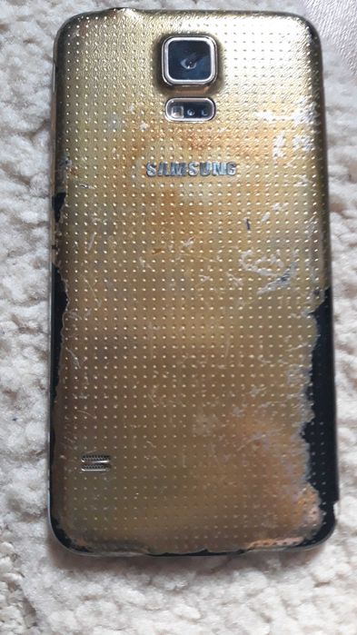 Samsung s5 16gb 2gb AMOLED FULLHD - Doar în Buzău!