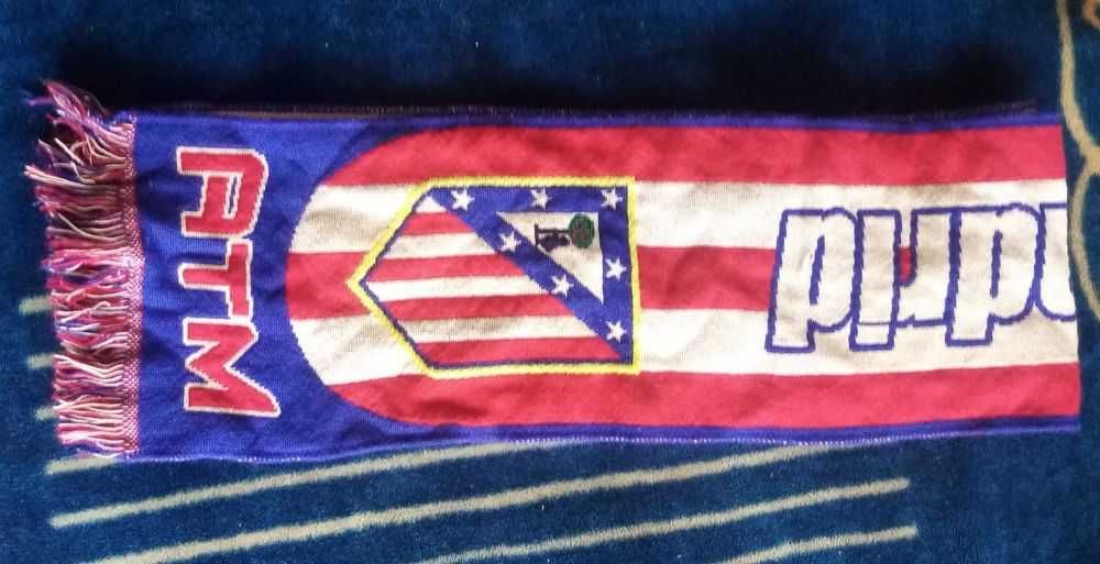 Шал на Атлетико Мадрид