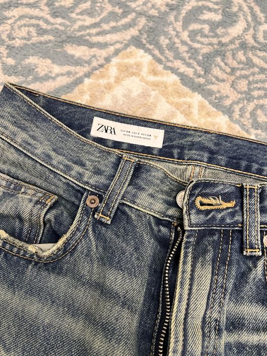 Джинсы от Зара