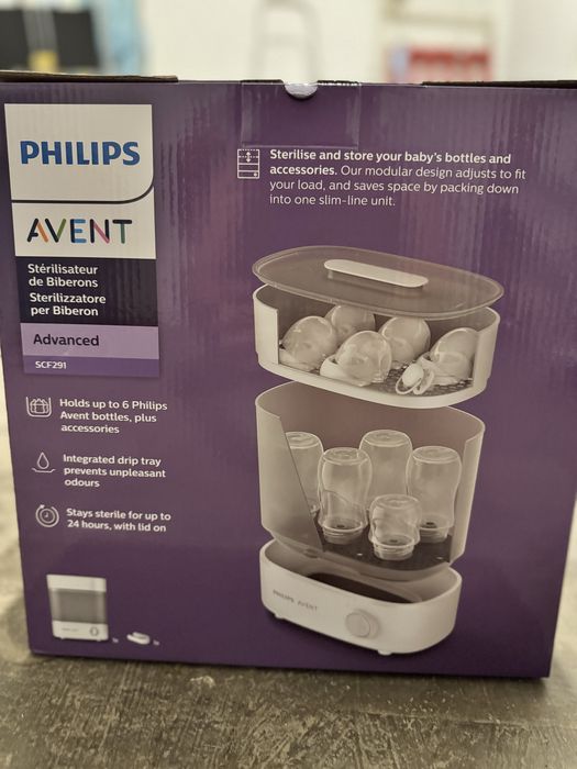Sterilizator Philips Avent