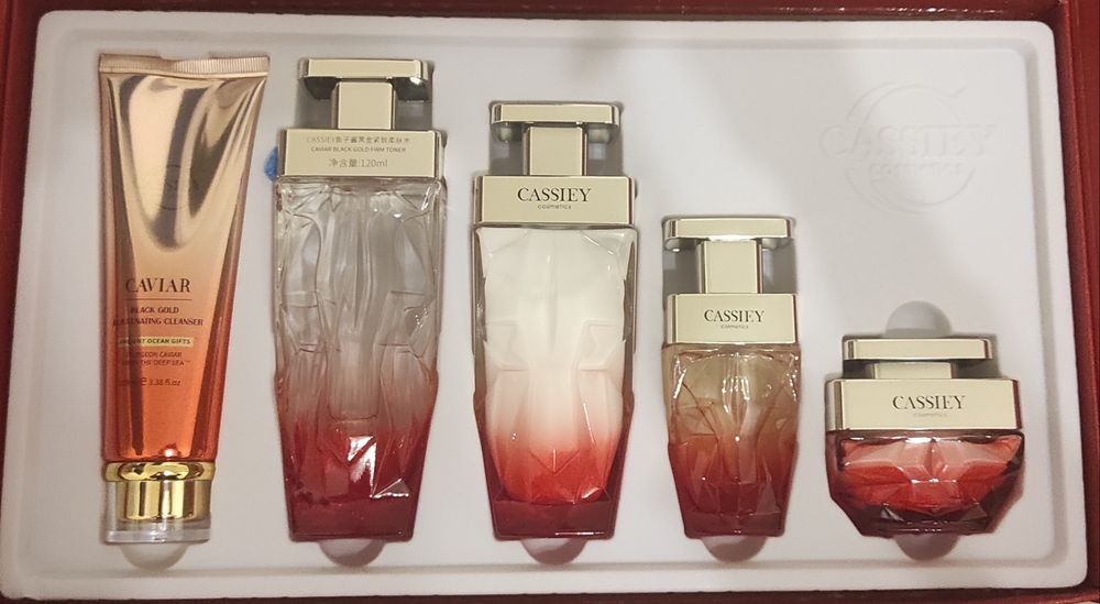 Уходовая косметика Cassiey