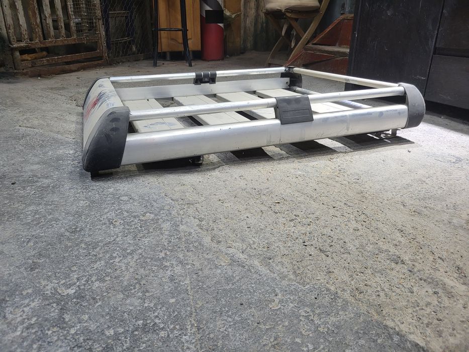 Багажник алюминевый