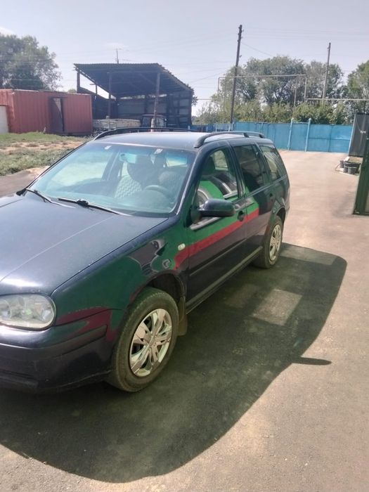 Продам Golf 4 универсал