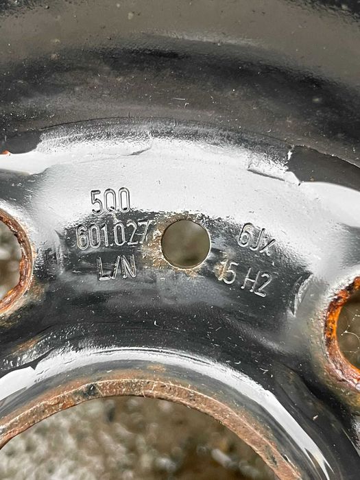 Anvelope de iarna 195 65 R15 Laufenn jante tabla 5x112