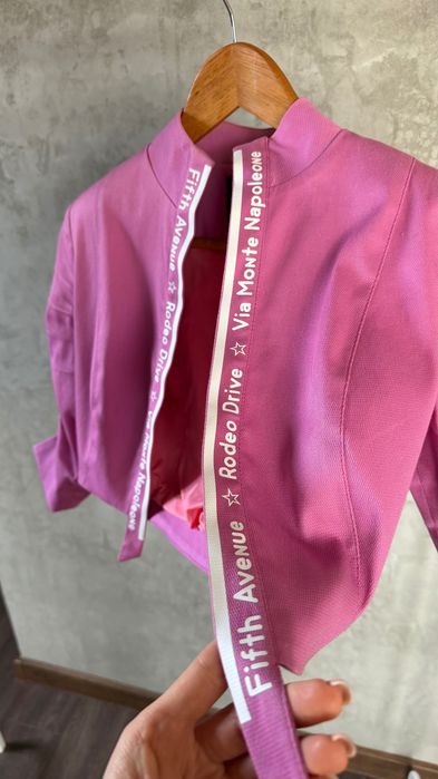 Късо яке Alessa XS