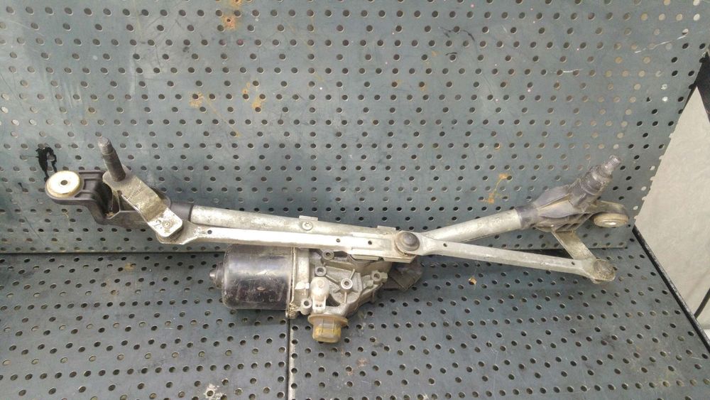 Ansamblu stergator motoras renault megane 3 hatchback w000607226