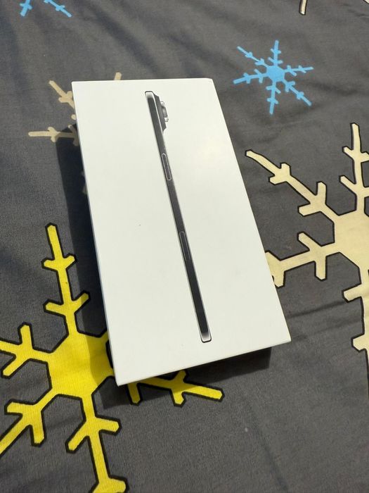 Iphone Air black 256 gb NOU