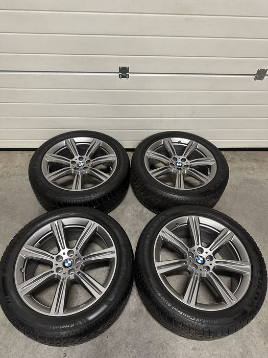 Jante NOI 20 ORIGINALE BMW X5 G05 X6 G06 Iarna 275/45/20 2024 736 Styl