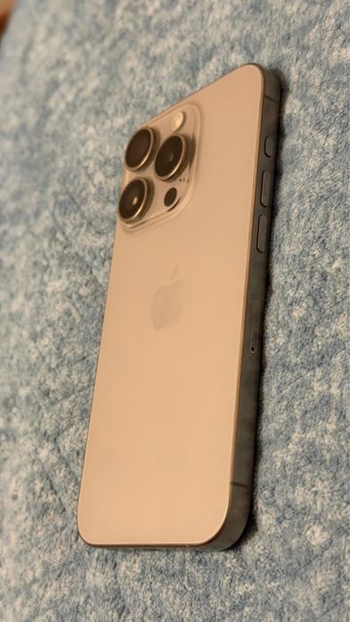 Iphone 15 pro 256gb