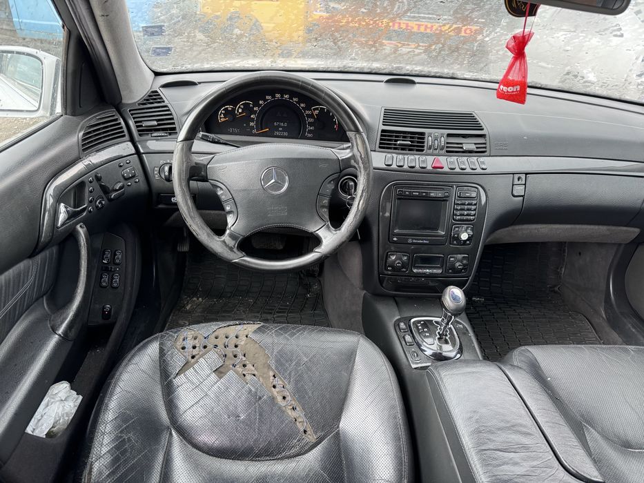 Mercedes-Benz S320 w220 2001г На Части
