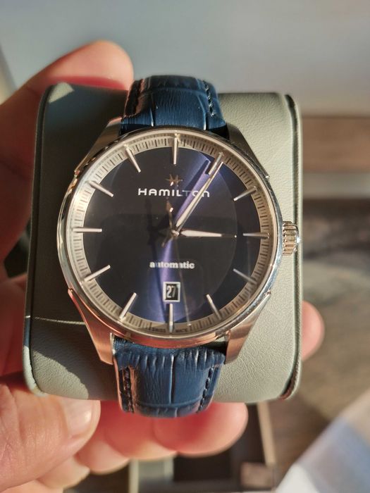 Hamilton jazzmaster