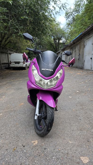 Peda Super - Honda PCX150