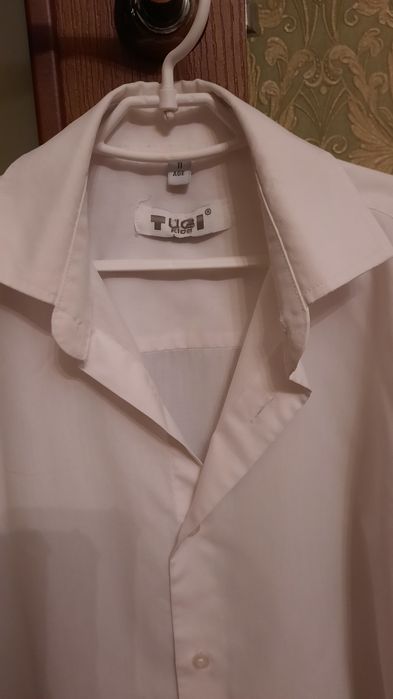 Рубашки для школьников.