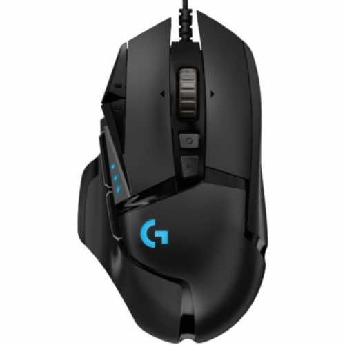 Mouse Gaming Logitech G502 Hero 910-005471 cu Fir Nou Sigilat
