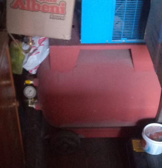 Ресивер для компрессора