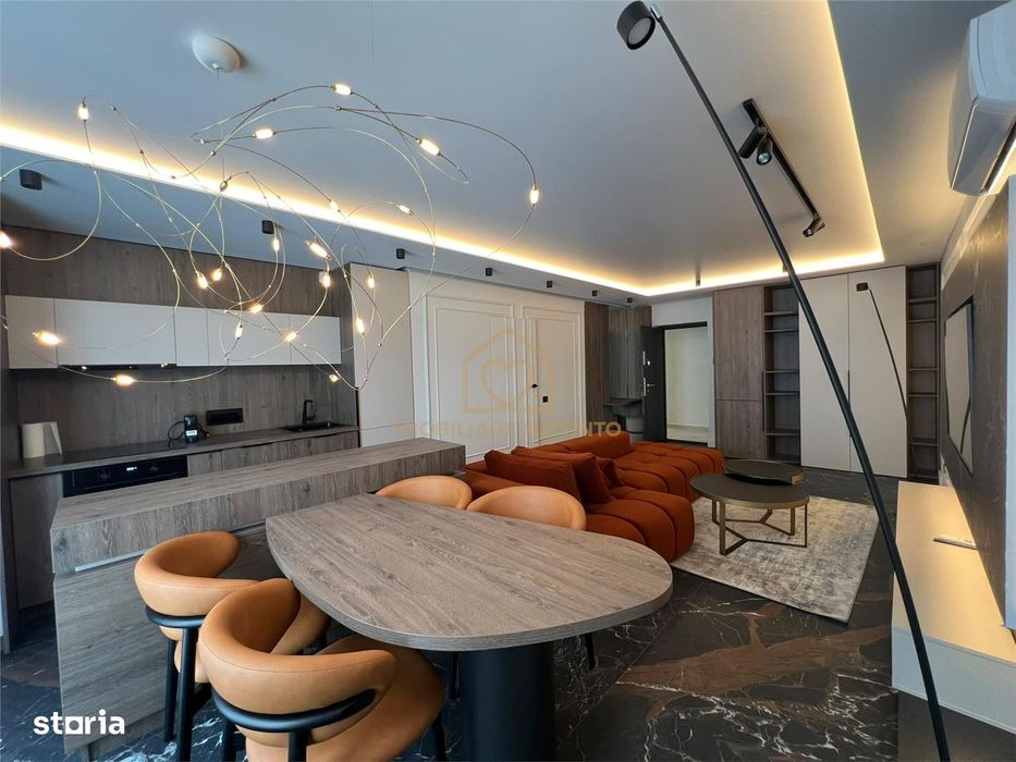 Apartament exclusivist cu birou si sauna zona Catedrala — fotografia 1