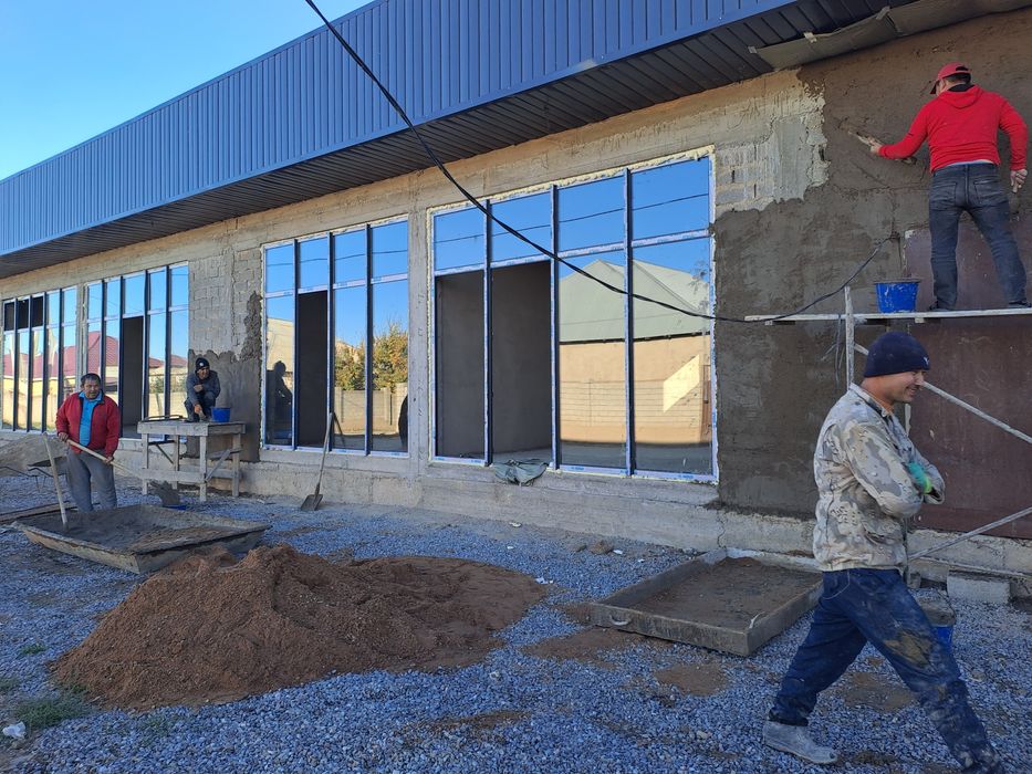 Пластиковая окна