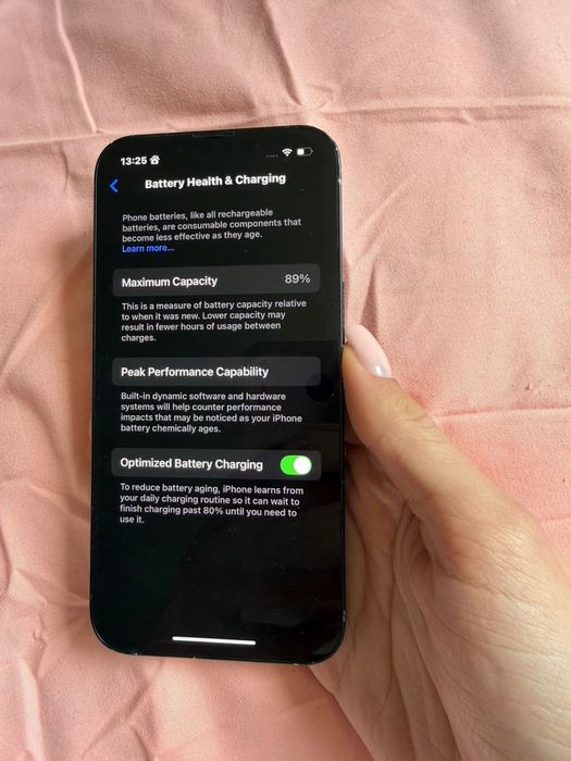 Iphone 13 память 128 GB