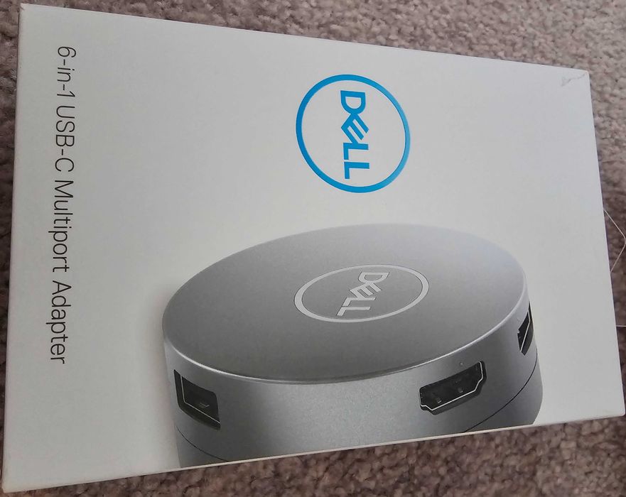 DELL DA305 port replicator