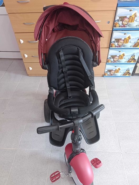 Триколка 2в1 Lorelli