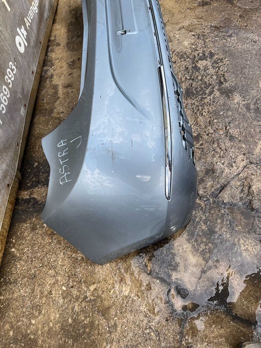 Броня Opel Astra J 3бр.